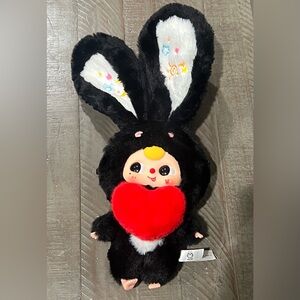 Baby three LilyRabbit Town